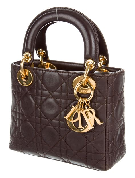 lady dior hand bag|lady dior handbag price.